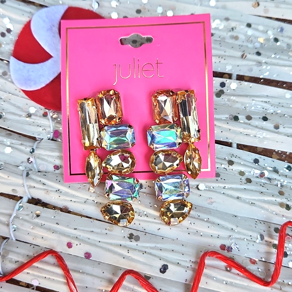 Juliet Earrings